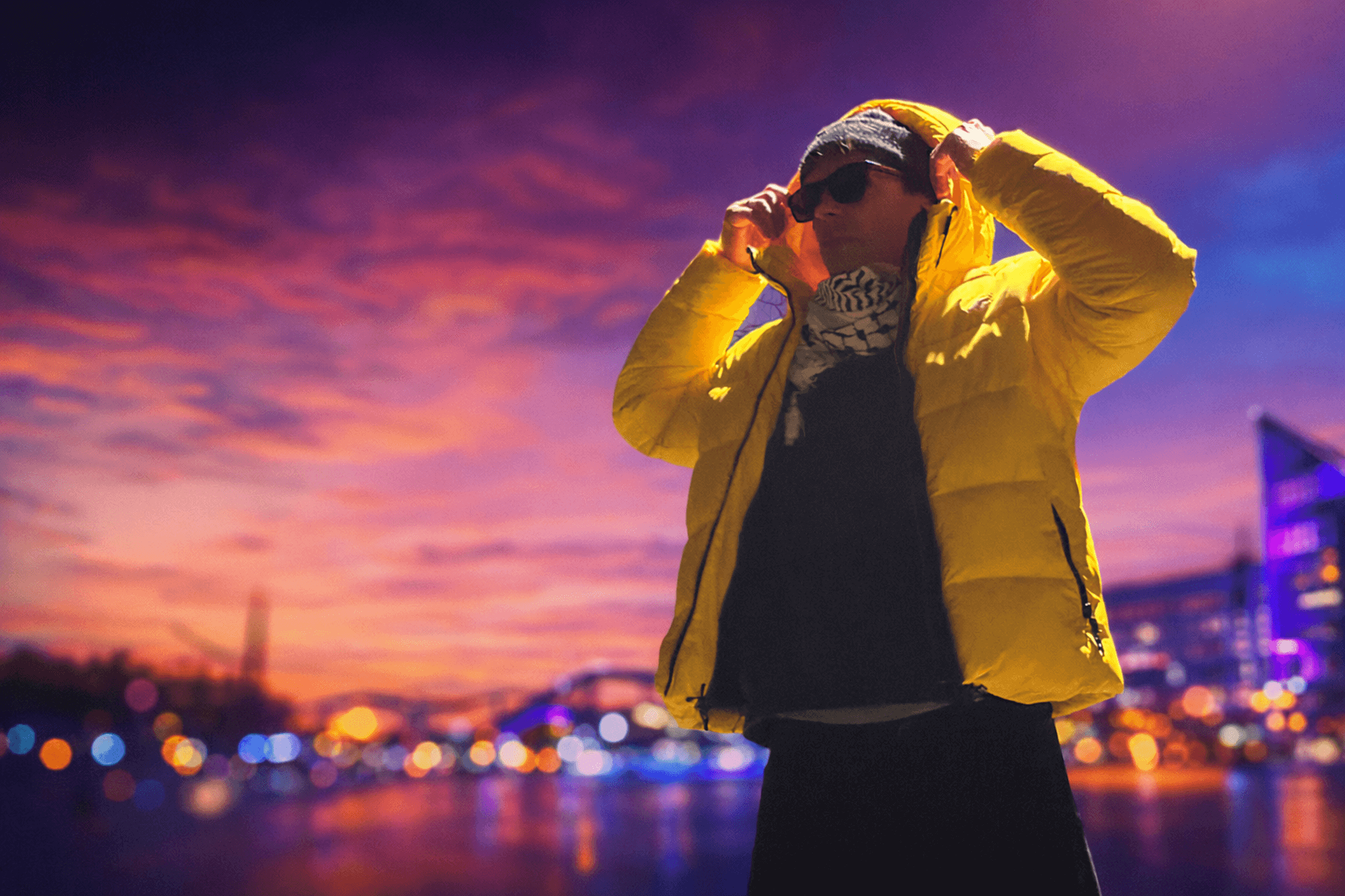 Okładka singla Latam Wysoko